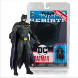 McFarlane Toys Direct Page Punchers Batman Rebirth 3" Figure + Comic - Thumbnail 4