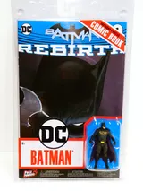 McFarlane Toys Direct Page Punchers Batman Rebirth 3" Figure + Comic - Thumbnail 6