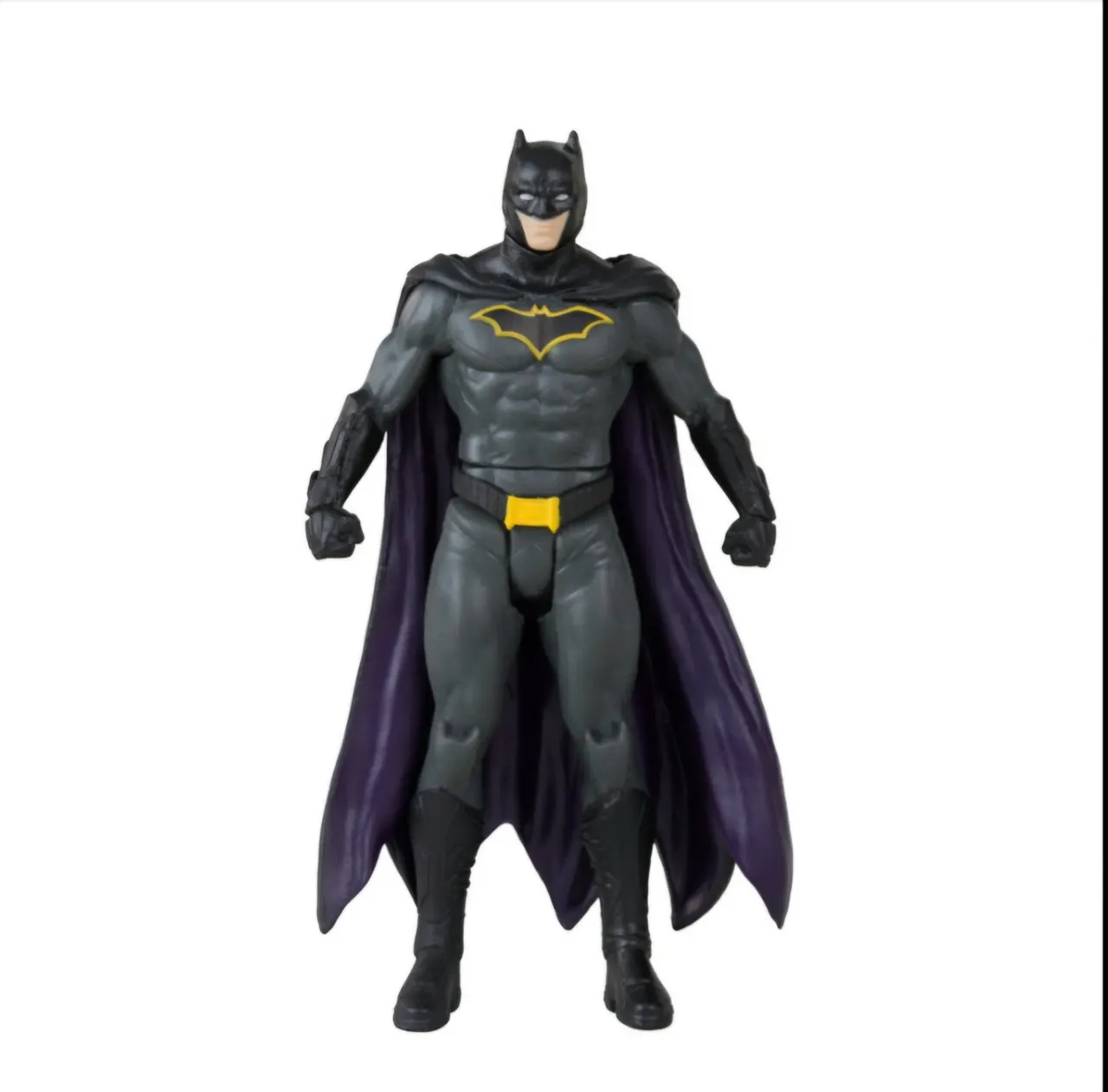 McFarlane Toys Direct Page Punchers Batman Rebirth 3" Figure + Comic - Image 1