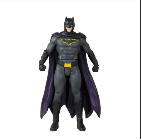 McFarlane Toys Direct Page Punchers Batman Rebirth 3" Figure + Comic