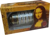 Noble Collection Da Vinci Code Mini Cryptex – Functional Prop Replica - Thumbnail 9