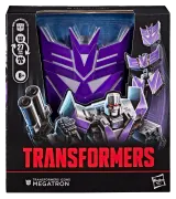 Hasbro Transformers Icons Decepticon Megatron 6" Action Figure - Thumbnail 3