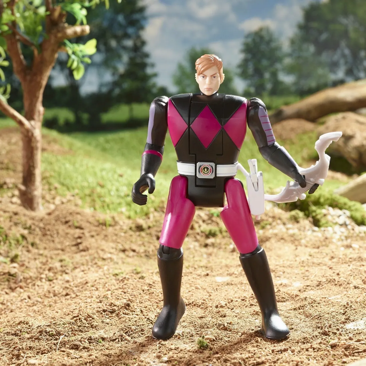 Hasbro Power Rangers Retro-Morphin Wave 2 8-Pack Action Figure - Image 5