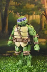 NECA Ultimate Donatello TMNT x Usagi Yojimbo 7-inch Action Figure - Thumbnail 2