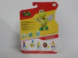 Nintendo Green Para Koopa Troopa with Wings – Wave 24 Plush - Thumbnail 6