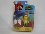 Nintendo Green Para Koopa Troopa with Wings – Wave 24 Plush - Thumbnail 5