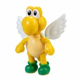 Nintendo Green Para Koopa Troopa with Wings – Wave 24 Plush - Thumbnail 1