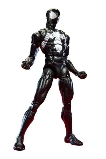 Hasbro Marvel Legends Symbiote Spider‑Man 15 cm Figure - Image 1