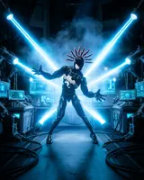 Hasbro Marvel Legends Symbiote Spider‑Man 15 cm Figure - Thumbnail 14
