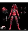 Hasbro Marvel Legends Red She-Hulk 15 cm Action Figure - Image 4