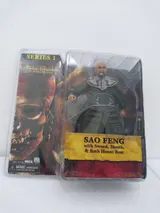 NECA Captain Jack Sparrow 7" Series 1 Action Figure – Pirates of the Caribbean - Thumbnail 2