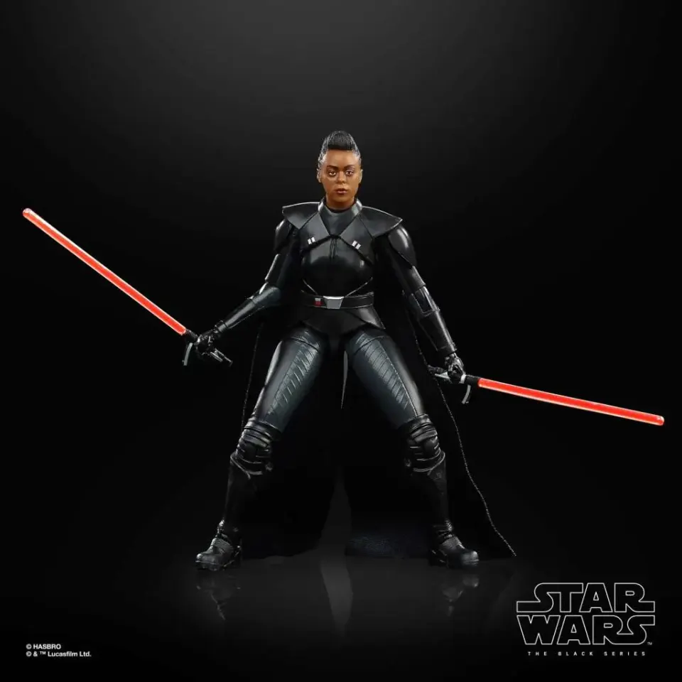 Hasbro Star Wars Black Series 6\" Reva (Third Sister) figurine articulée - Image 1