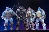 NECA TMNT Ghost Brothers 7\" Ultimate Figure – The Last Ronin - Thumbnail 9