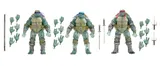 NECA TMNT Ghost Brothers 7\" Ultimate Figure – The Last Ronin - Thumbnail 2