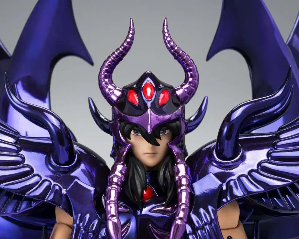Bandai Spirits Garuda OCE Myth Cloth EX Figure – Saint Seiya - Image 4
