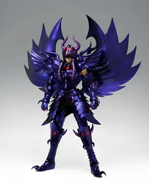 Bandai Spirits Garuda OCE Myth Cloth EX Figure – Saint Seiya