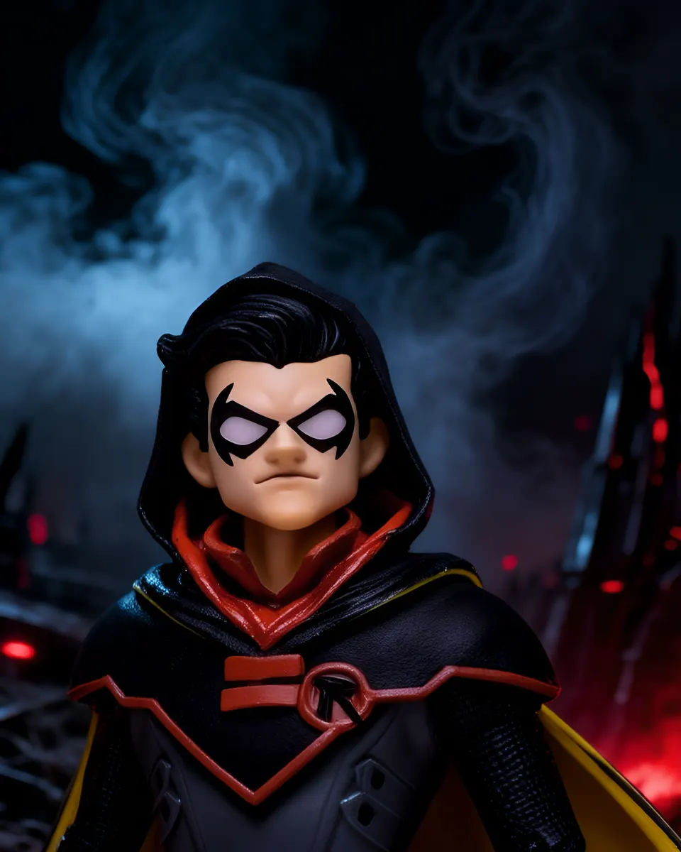 Le personnage