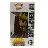 Funko Pop! WWE Ricky the Dragon Steamboat #67399 - Thumbnail 2