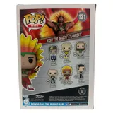 Funko Pop! WWE Ricky the Dragon Steamboat #67399 - Thumbnail 3