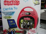 Giochi Preziosi Sing It Alex & Co. Portable Karaoke Machine - Thumbnail 1