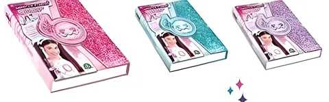 Giochi Preziosi Miracle Tunes Secret Diary 615