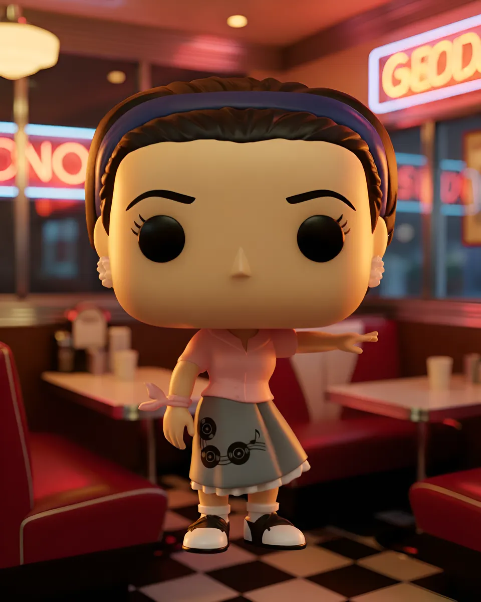 El personaje