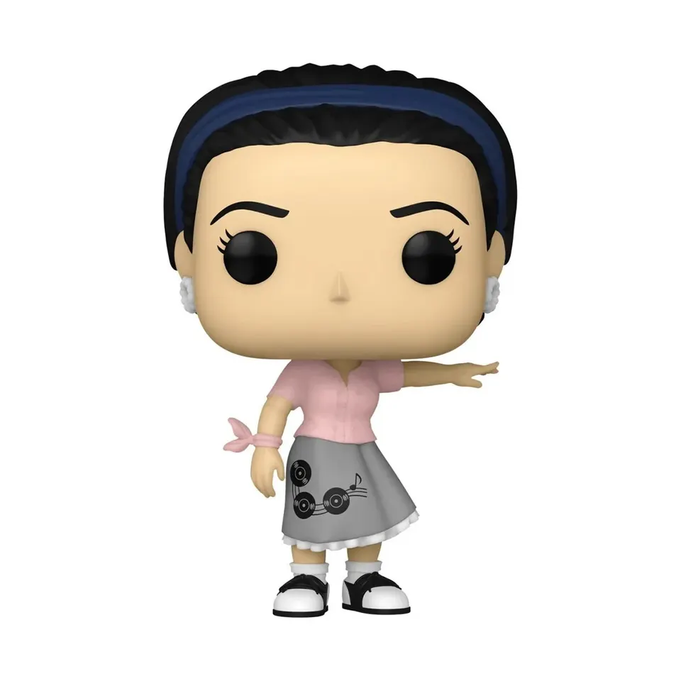 Paquete de vinilo Funko Monica Geller Pop! TV con protector gráfico - Image 1