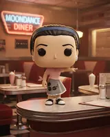 Paquete de vinilo Funko Monica Geller Pop! TV con protector gráfico - Thumbnail 5