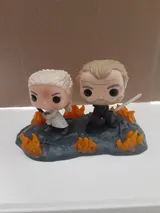 Funko Pop! Moments – Daenerys & Jorah – Game of Thrones - Thumbnail 3