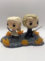 Funko Pop! Moments – Daenerys & Jorah – Game of Thrones - Thumbnail 2