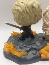 Funko Pop! Moments – Daenerys & Jorah – Game of Thrones - Thumbnail 5