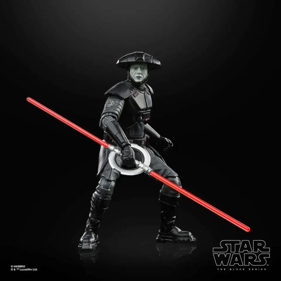 Hasbro Star Wars Black Series Fifth Brother (Inquisitor) 6\" Action Figure – F4363 - Image 2