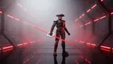 Hasbro Star Wars Black Series Fifth Brother (Inquisitor) 6\" Action Figure – F4363 - Thumbnail 7