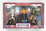 NECA Halloween III Witch Toony Terrors Trick-or-Treater 3-Pack - Thumbnail 4