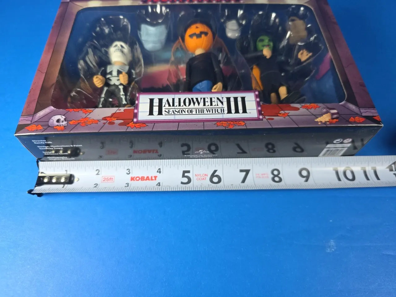 NECA Halloween III Witch Toony Terrors Trick-or-Treater 3-Pack - Image 7
