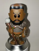 Funko Vinyl Soda Black Panther: Wakanda Forever M'Baku Figure - Thumbnail 5