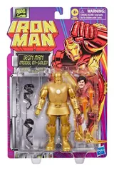 Alliance Entertainment Marvel Legends Classic Iron Man 6" Action Figure - Thumbnail 8