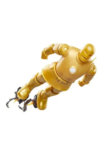 Alliance Entertainment Marvel Legends Classic Iron Man 6" Action Figure - Image 5
