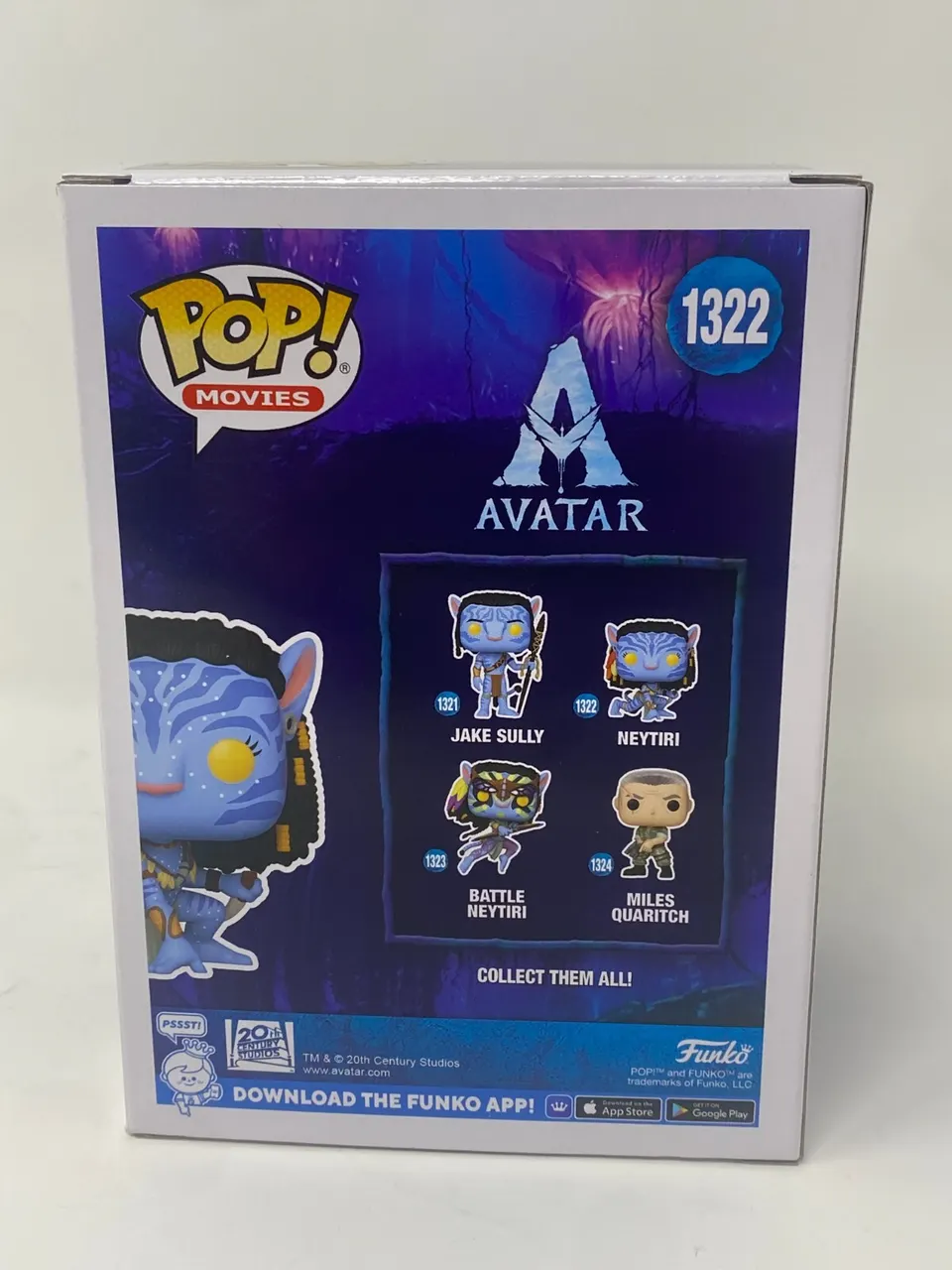 Funko Pop! Animation Avatar Ozai Vinyl Figure – Collectible - Image 4