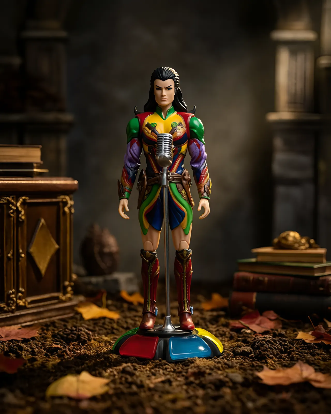 Rocco Giocattoli Religious Toy - Item 21192022 (EAN 8027679066900) - Image 2