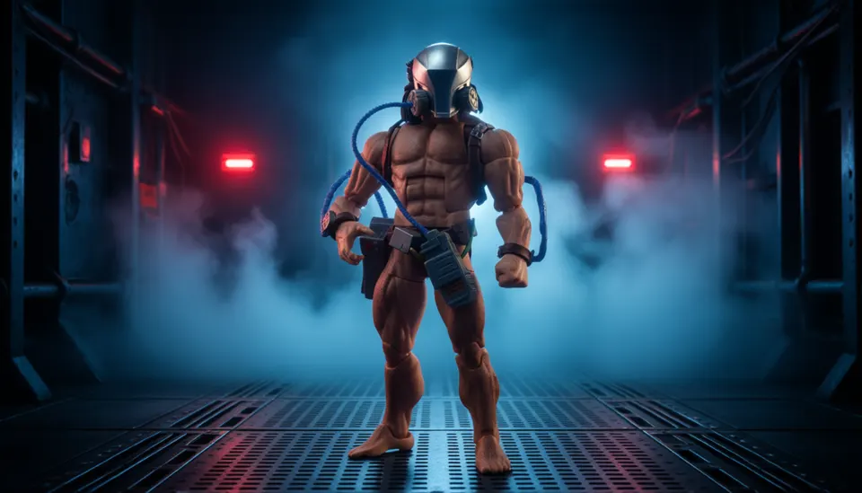Marvel Legends Wolverine Weapon X 6" Action Figure