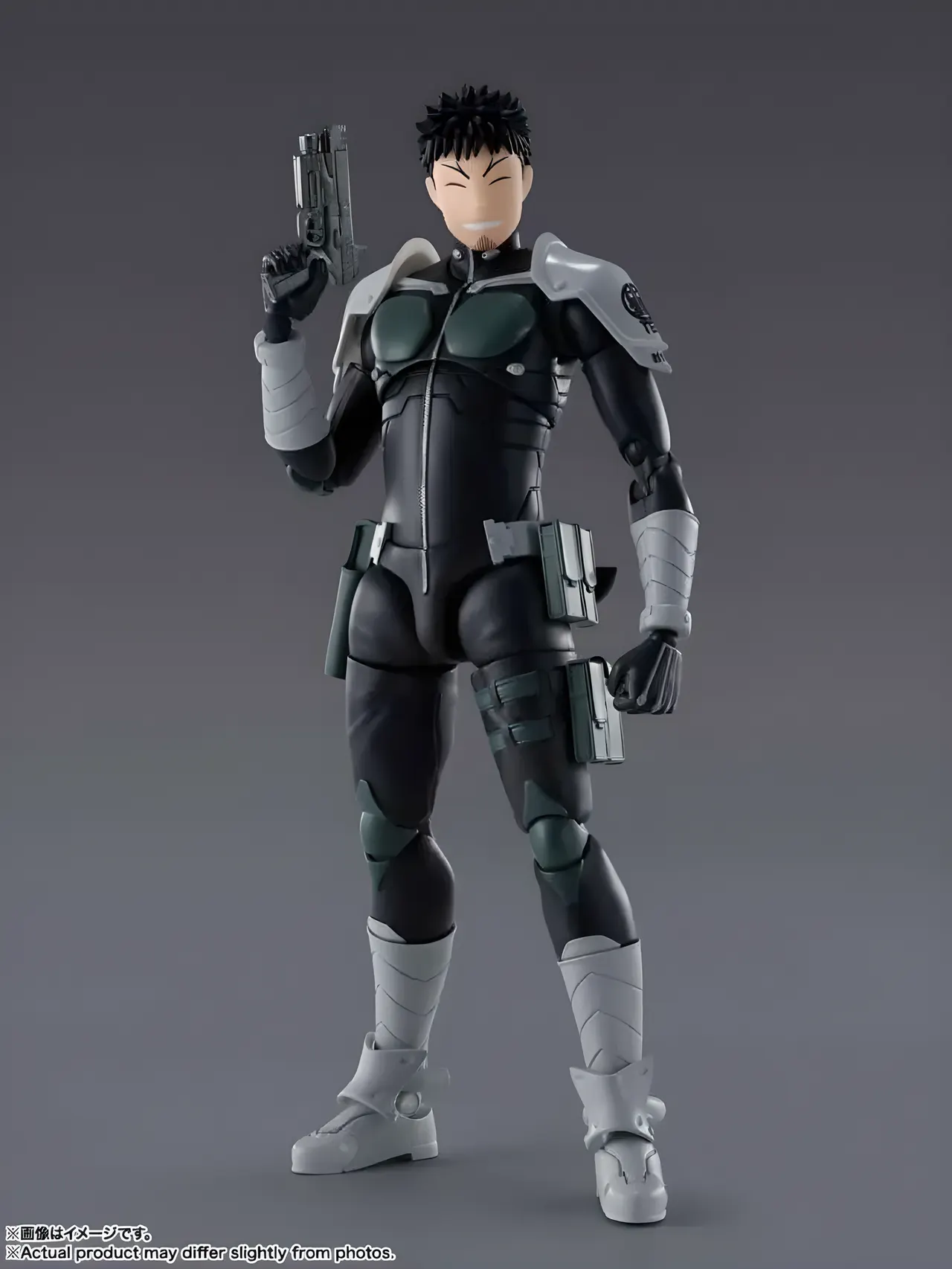 Bandai Spirits S.H.Figuarts Kafka Hibino – 1/6 Scale Action Figure - Image 2