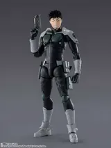 Bandai Spirits S.H.Figuarts Kafka Hibino – 1/6 Scale Action Figure - Thumbnail 2