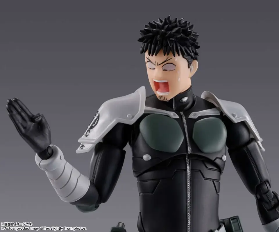 Bandai Spirits S.H.Figuarts Kafka Hibino – 1/6 Scale Action Figure - Image 4