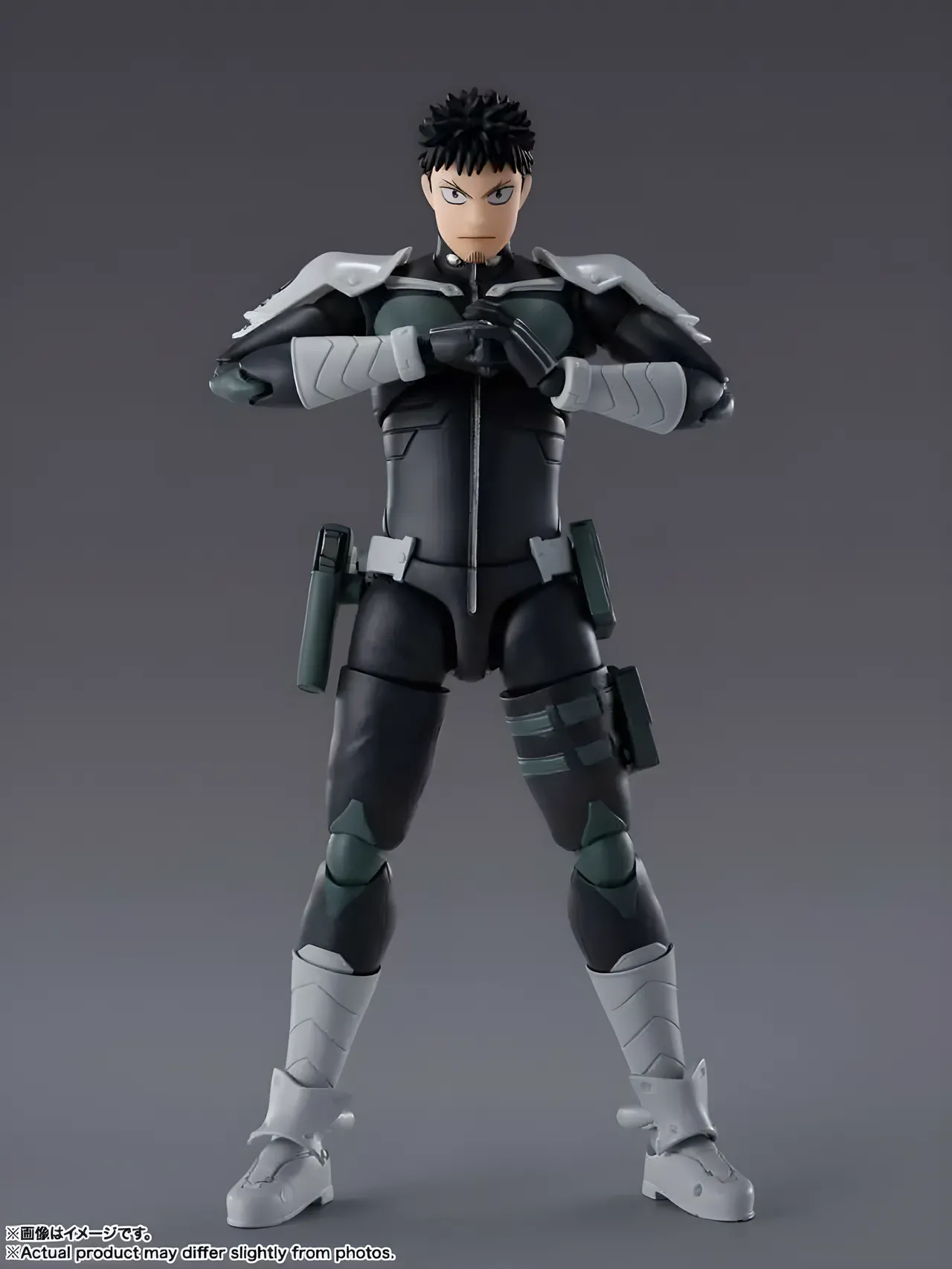 Bandai Spirits S.H.Figuarts Kafka Hibino – 1/6 Scale Action Figure - Image 1