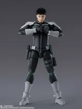 Bandai Spirits S.H.Figuarts Kafka Hibino – 1/6 Scale Action Figure - Thumbnail 1