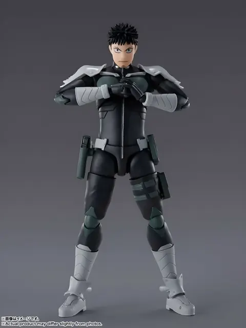 Bandai Spirits S.H.Figuarts Kafka Hibino – 1/6 Scale Action Figure