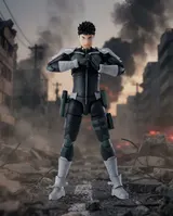 Bandai Spirits S.H.Figuarts Kafka Hibino – 1/6 Scale Action Figure - Thumbnail 6