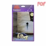 NECA Toony Terrors Evil Dead 2 Bloody Ash 6" Action Figure - Thumbnail 5