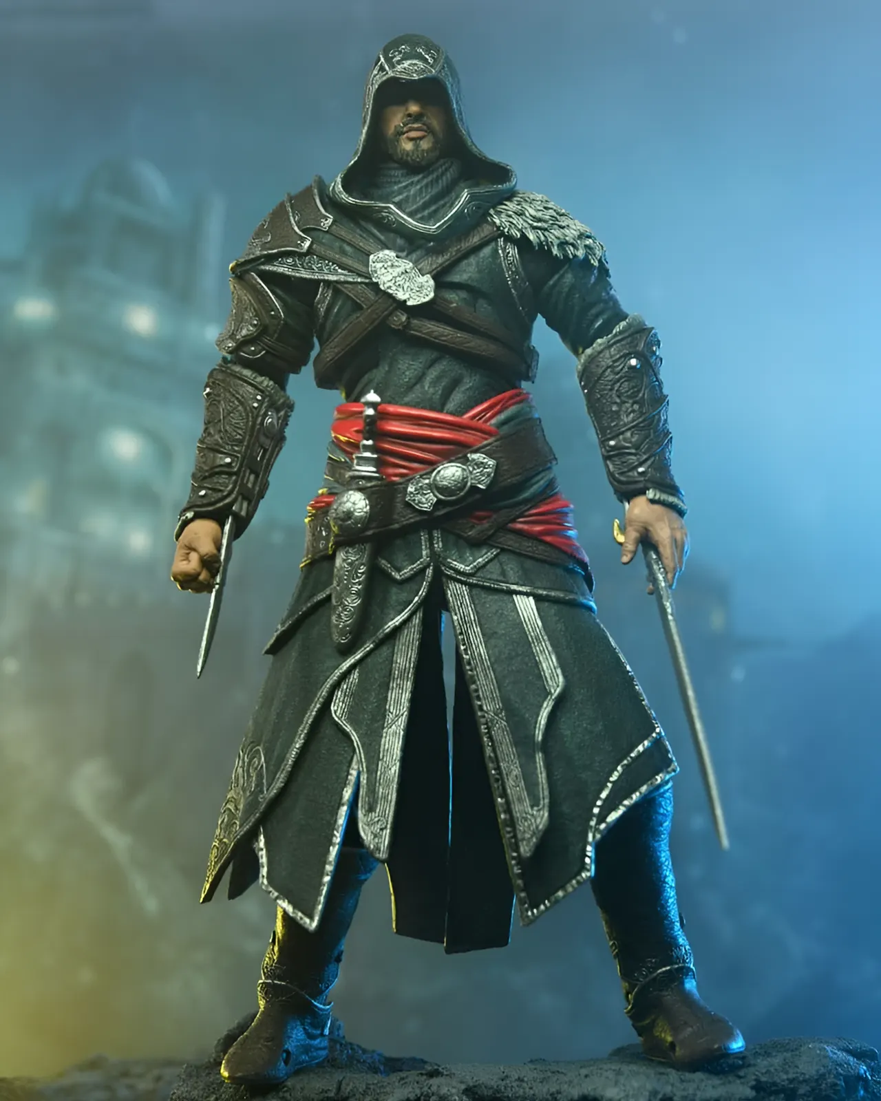 NECA Assassin's Creed: Revelations Ezio Auditore 18 cm Action Figure - Image 1